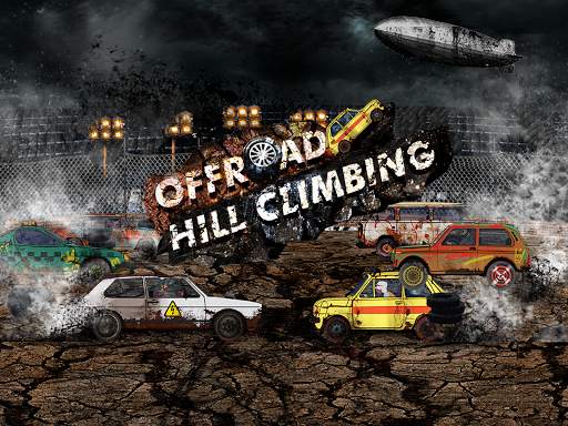 Offroad Hill Climbing - Adventure Racing Game screenshot 12