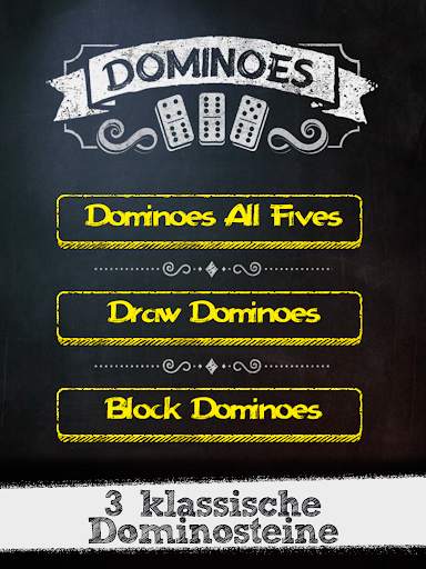 Dominoes Dominospiel screenshot 8