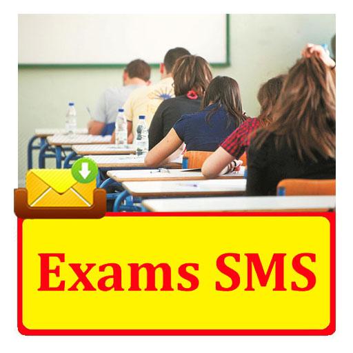 Exams SMS Text Message Latest Collection icon
