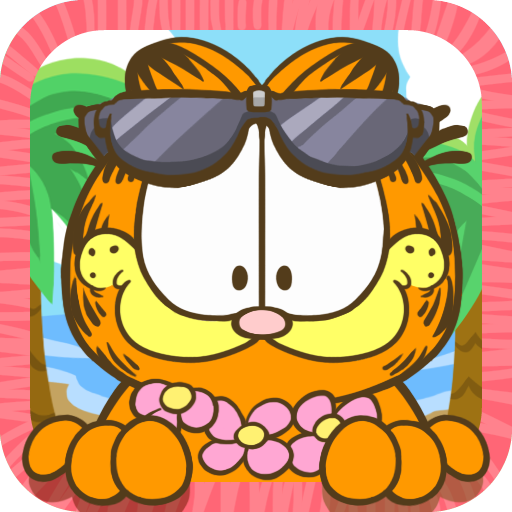 Le Bistro Hawaïen de Garfield icon