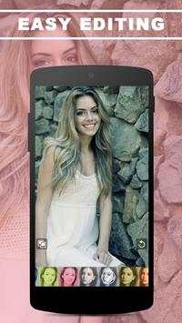 Beauty Plus Sweet Photo Editor скриншот 4