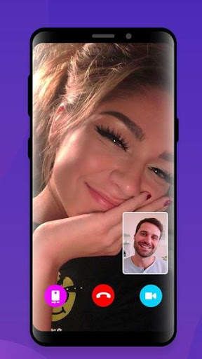 LivU: Meet new people & Video chat with strangers 1 تصوير الشاشة