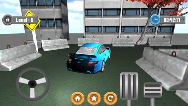 Parking Funny Land screenshot 5