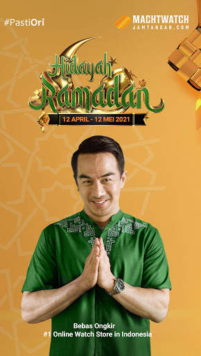 Jamtangan.com #PastiAman screenshot 1