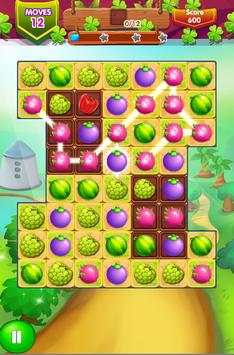 Fruit Candy Sweet screenshot 1