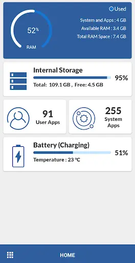Device Info - Mobile Device Info screenshot 2