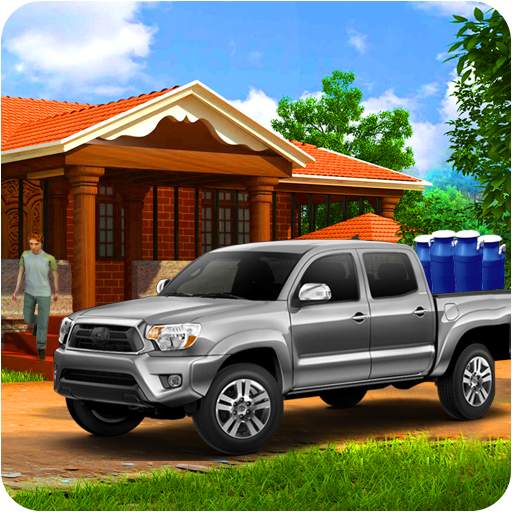 Milk Van Delivery Simulator 1.2.5