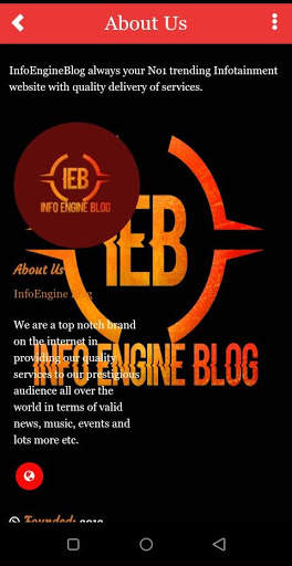InfoEngine Mobile screenshot 2