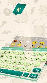 Keyboard for Whatsapp screenshot 4