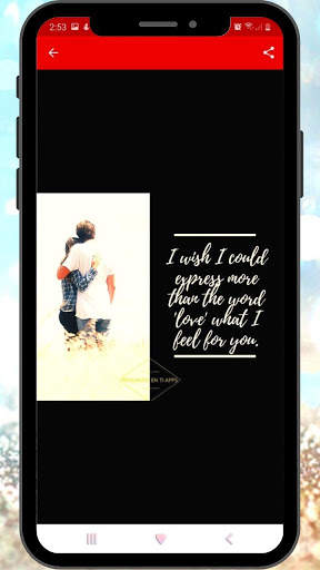 Love phrases for my boyfriend screenshot 6