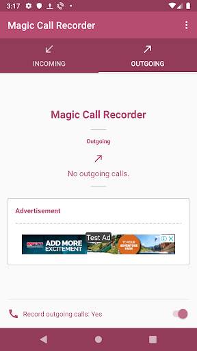 Magic Call Recorder screenshot 3