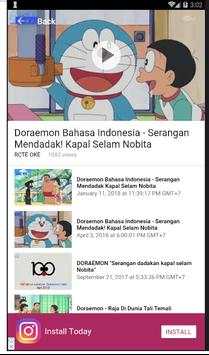 Doraemon Cartoon Video Collection All Languages screenshot 5