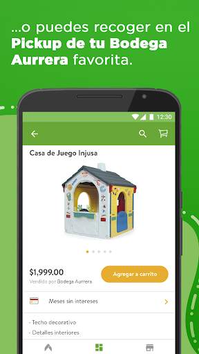 Bodega Aurrera screenshot 3