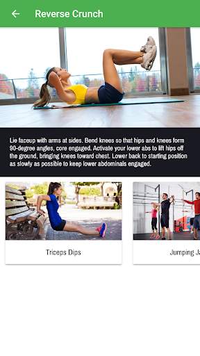 7 Minuten Workout screenshot 5