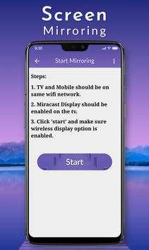 Screen Mirroring 5 تصوير الشاشة