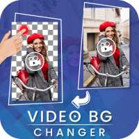 Video Background Changer icon