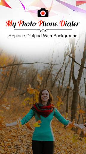 My Photo Phone Dialer : Photo Caller Screen Dialer screenshot 4