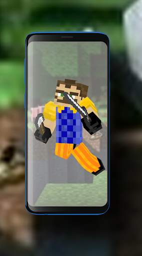 Skinpack Mods Neighbor for Minecraft screenshot 3