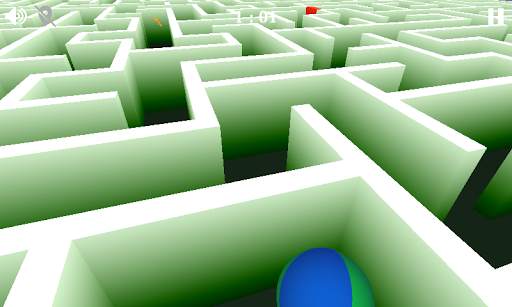 Maze 3D screenshot 3