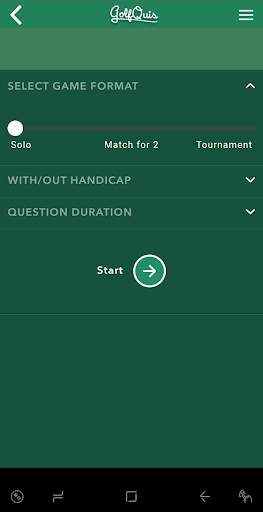 GolfQuis screenshot 3