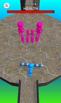 Crowd Clash 3D Game screenshot 2