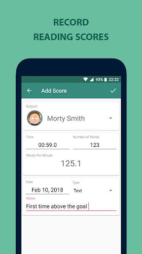 Words Per Minute - Reading Speed Calculator скриншот 4