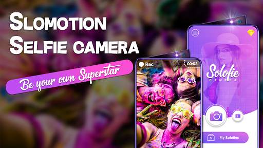 Slow Motion Video Maker: Reverse Video Editor 2020 screenshot 1