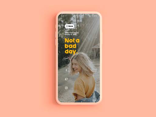 Vanilla kwgt screenshot 6