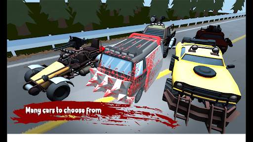 Zombie Hunter: Offline Games screenshot 2