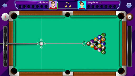 Billiards Online screenshot 1