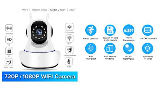 Wifi Smart Camera Guide screenshot 12