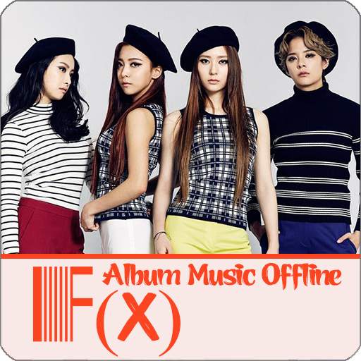f(x) Album Music Offline screenshot 5