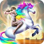 Lara Unicorn Dash 4.0