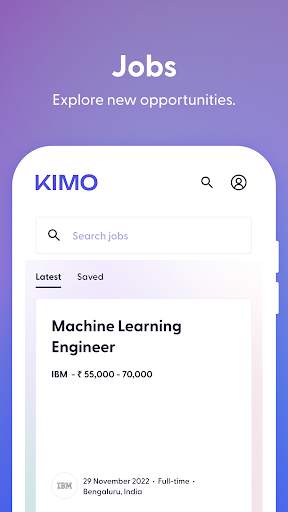 KIMO - Learn to Earn स्क्रीनशॉट 6