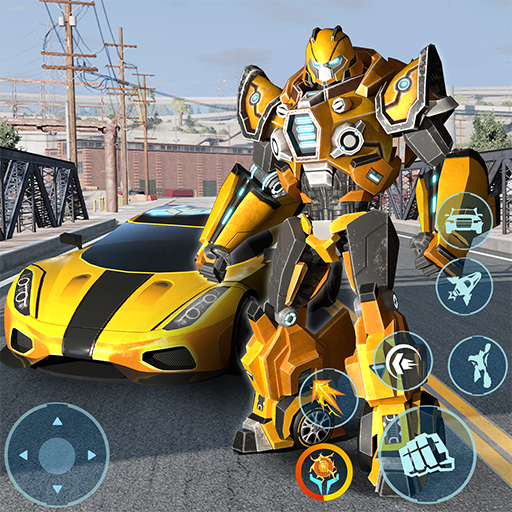 Robot Fighting Game: Mech Era icon