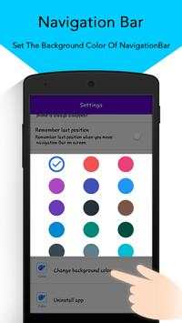 Navigation Bar screenshot 2