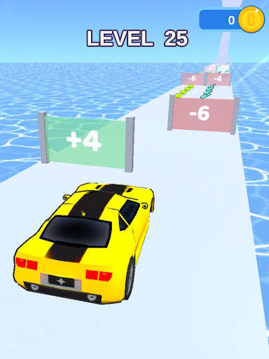 Super Car 3D स्क्रीनशॉट 6
