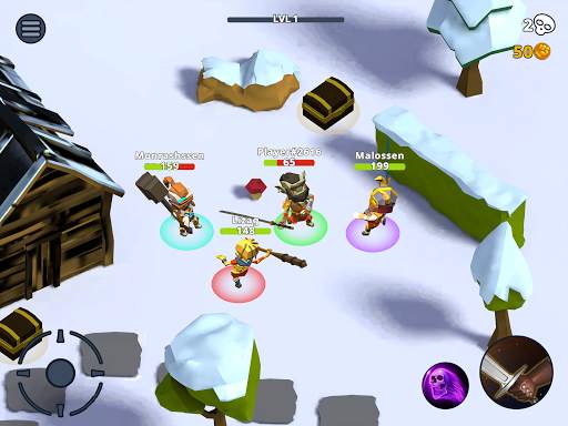 HeadHunters io screenshot 10