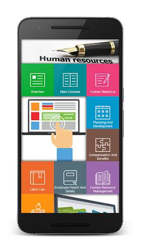 Human Resources screenshot 1