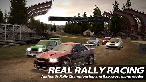 Rush Rally 2 скриншот 4