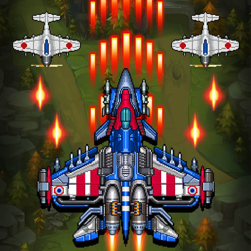 1945 Air Force: Airplane games 12.90