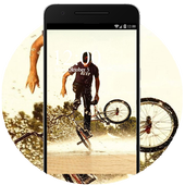 New BMX Wallpaper HD icon