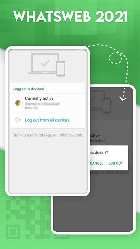 WhatsWeb 2021 screenshot 5
