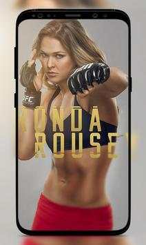 Ronda Rousey Wallpapers 4k HD : WWE screenshot 2