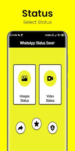 Status Saver | Status Downloader - Save status screenshot 1