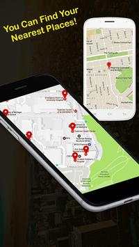 GPS Navigation – Road Maps – Google Live Earth Map screenshot 4