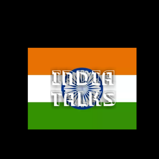 India Talks أيقونة