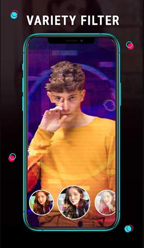 Video Star Editor -Video Maker Tik Filter Tok screenshot 4