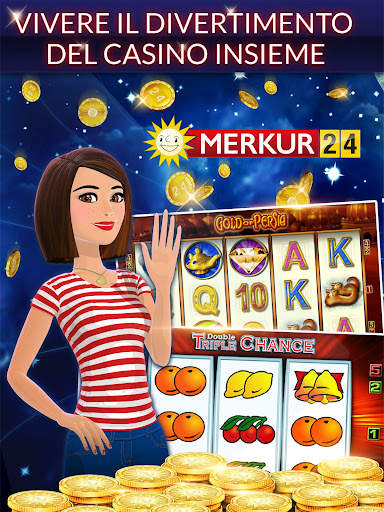 Merkur24 Casino screenshot 5