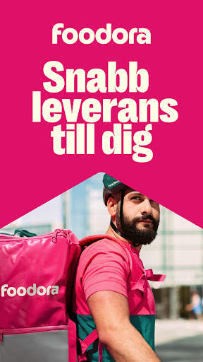 foodora Sverige: matleverans screenshot 8